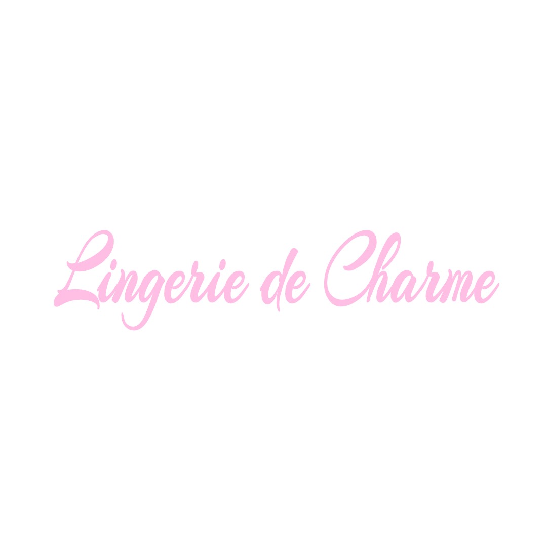 LINGERIE DE CHARME LE-ROCHEREAU
